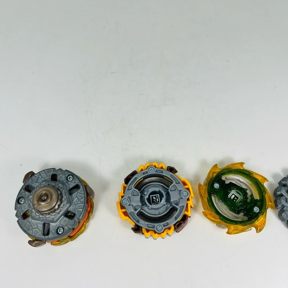 Beyblade Parts Pieces Wyvron Regulas Hades